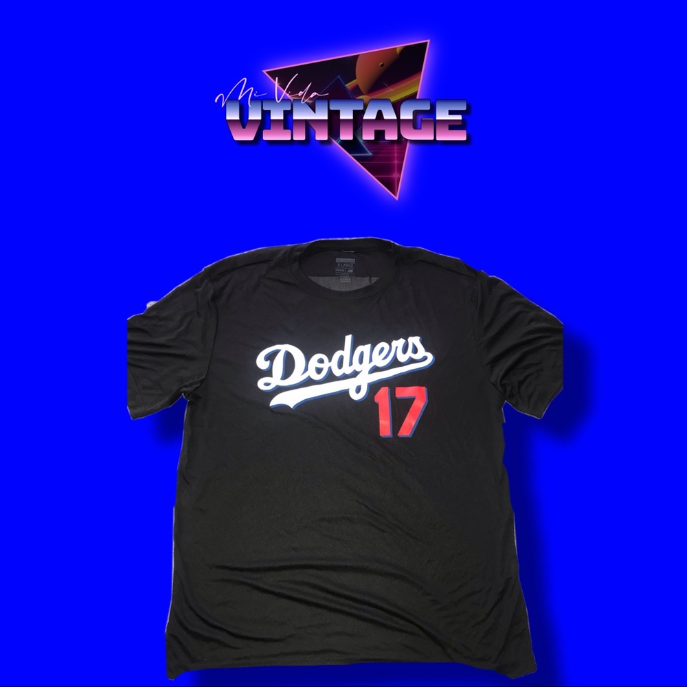 LA DODGERS X NEW BALANCE FUNDRAISER T